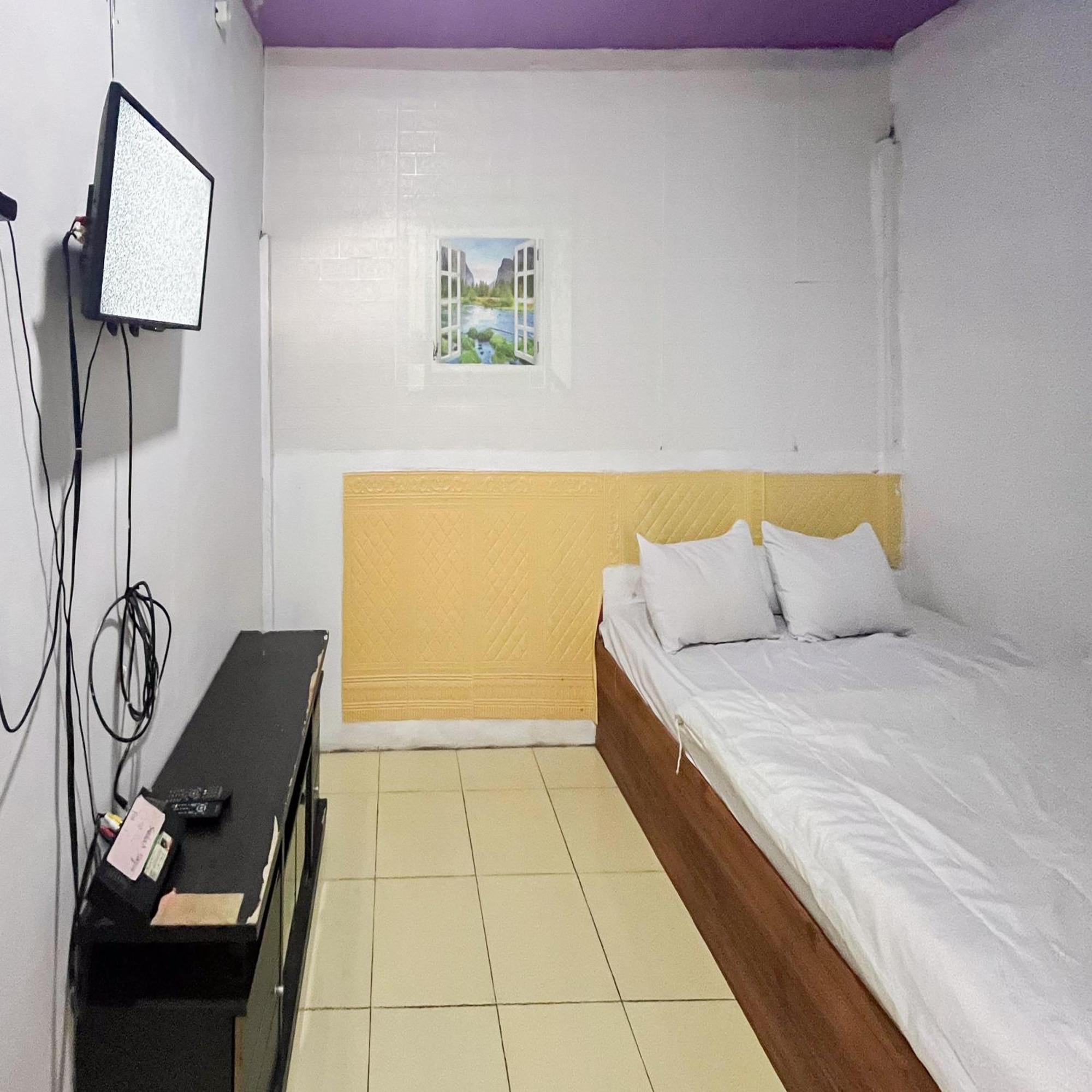 OYO 90633 Graha Dirham Homestay Sekayu Bagian luar foto